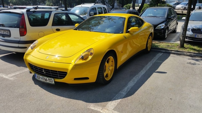 612 Scaglietti