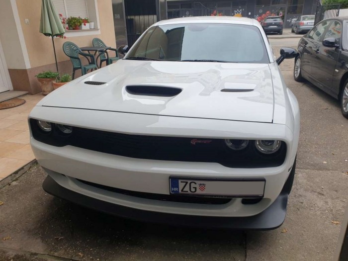 Challenger R/T Scat Pack