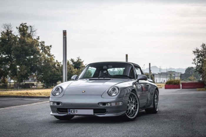 911 Carrera Cabriolet