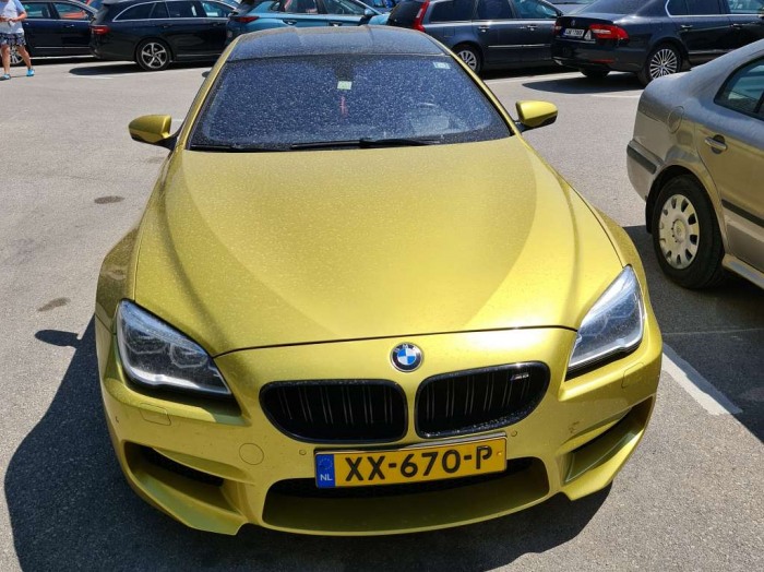 M6 Gran Coupe