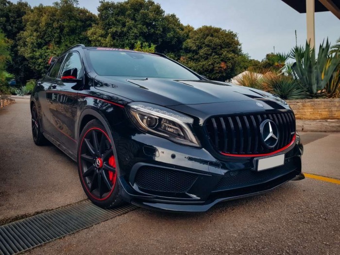 GLA45 AMG Edition 1