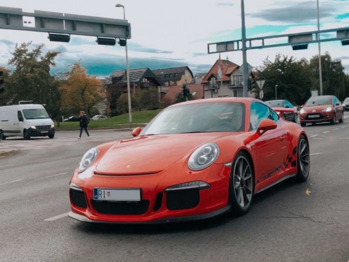 911 GT3