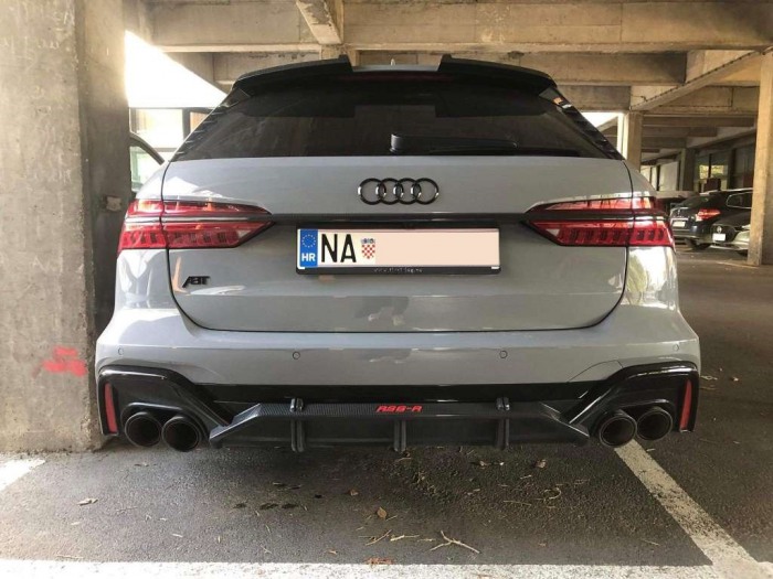 RS6-R Avant