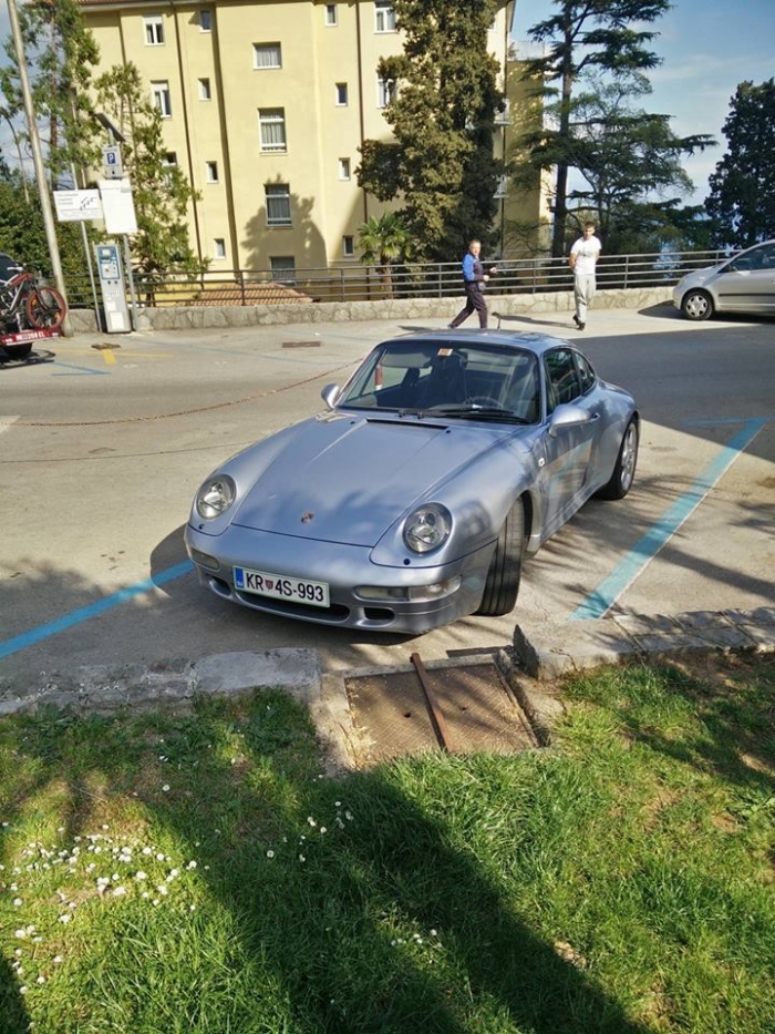 911 Carrera 4S