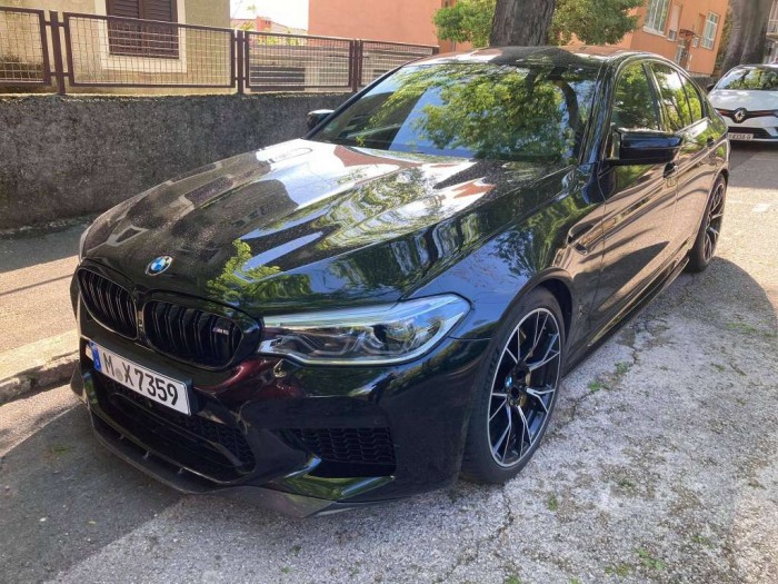 M5 Competition Package