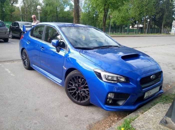 WRX STI