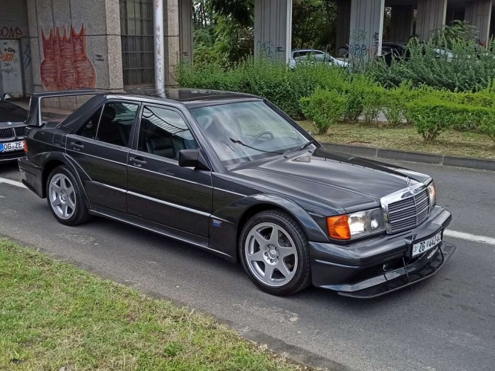 190 E 2.5-16 EVO 2