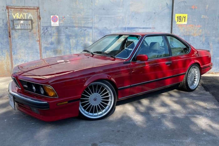 M635CSi