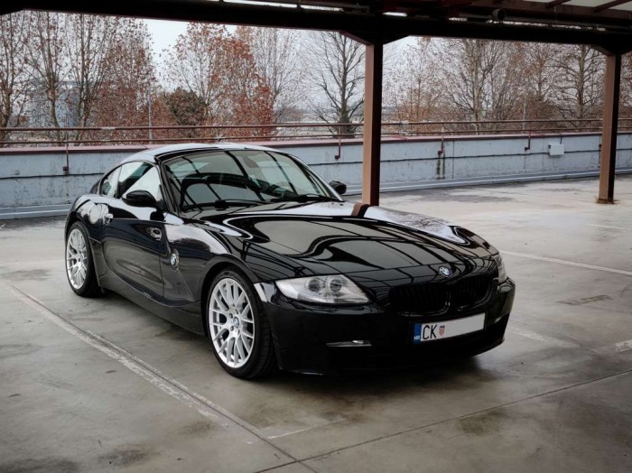 Z4 Coupe