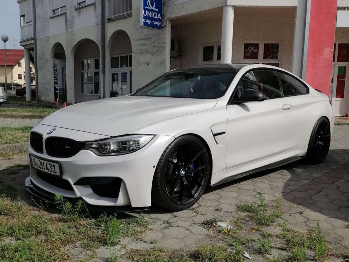 M4 Coupe