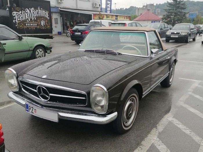 280 SL Automatic