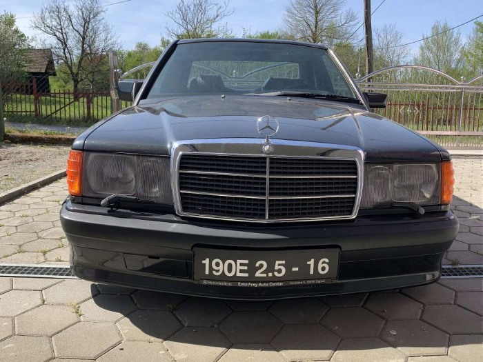 190 E 2.5-16