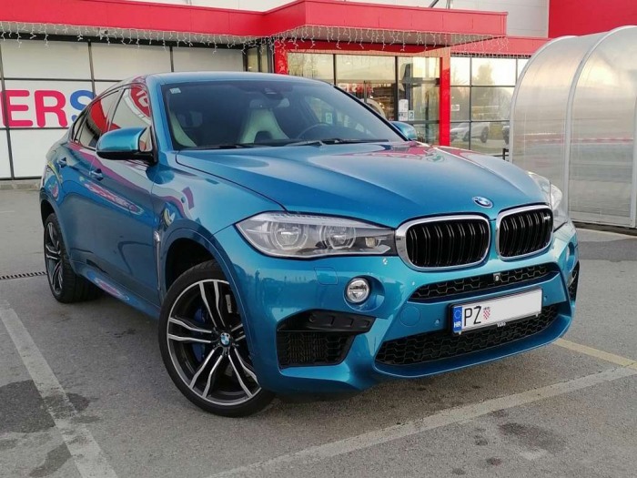 X6 M