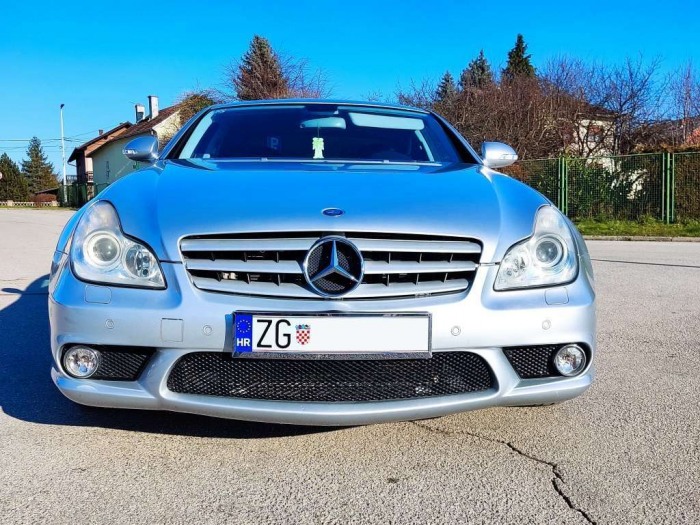 CLS55 AMG