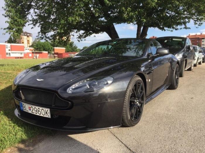 V12 Vantage S