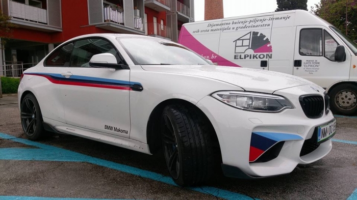 M2 Coupe