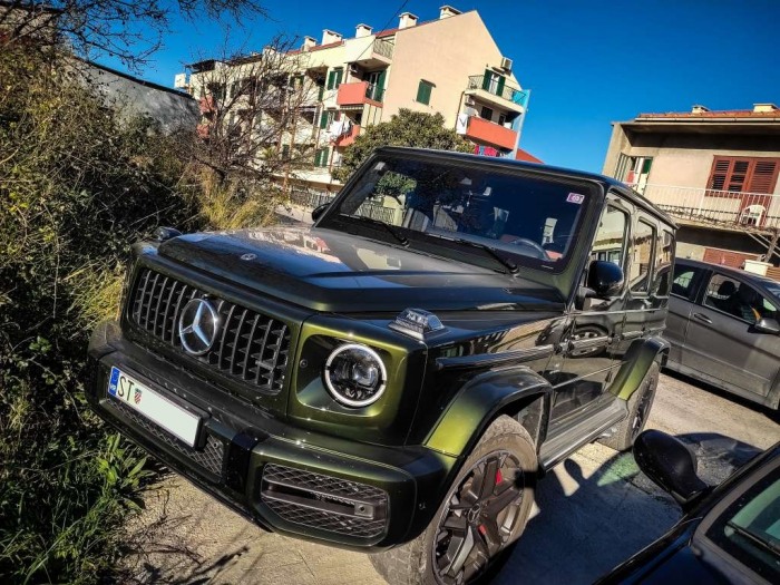 G63 AMG