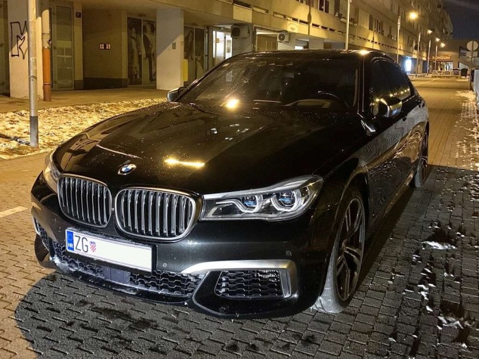 M760Li xDrive