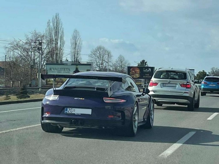 911 GT3 RS