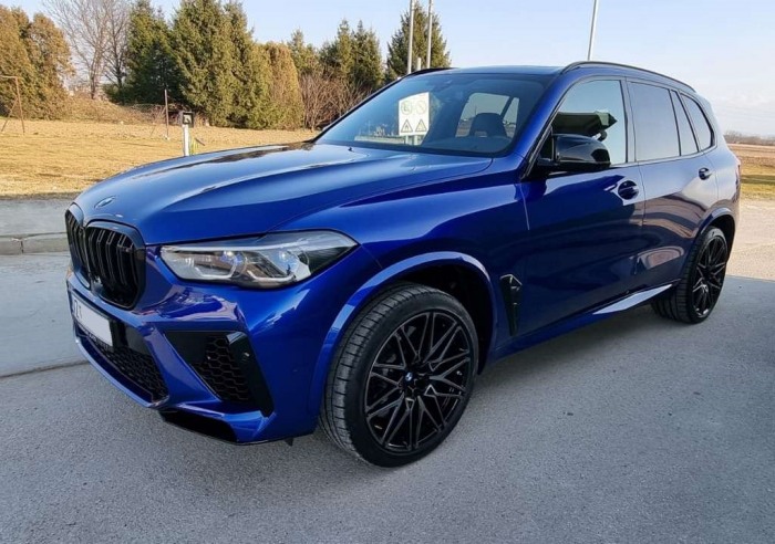 X5 M Competition Package