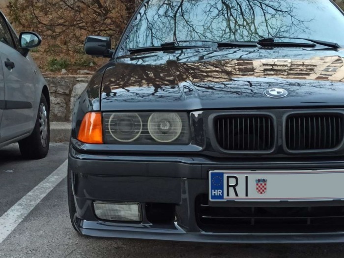 325i Cabrio