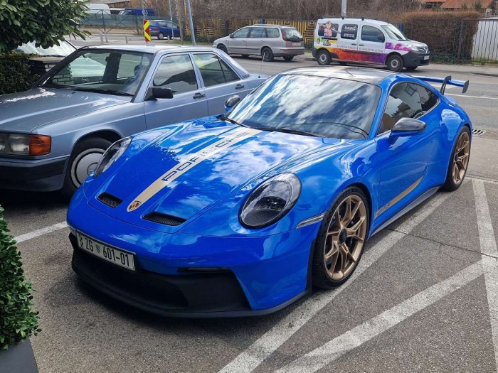 911 GT3