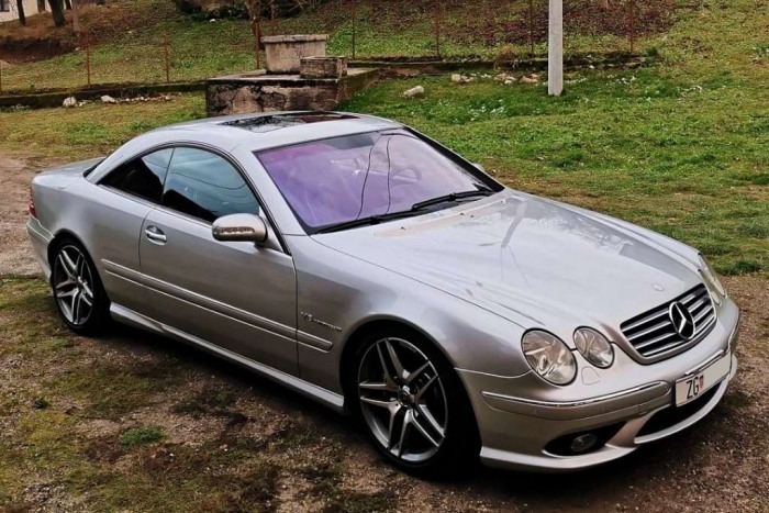 CL55 AMG