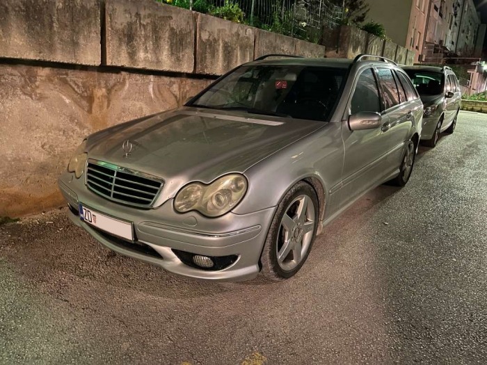 C30 CDI AMG T-Modell