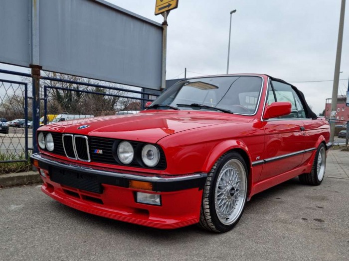 325i Cabrio