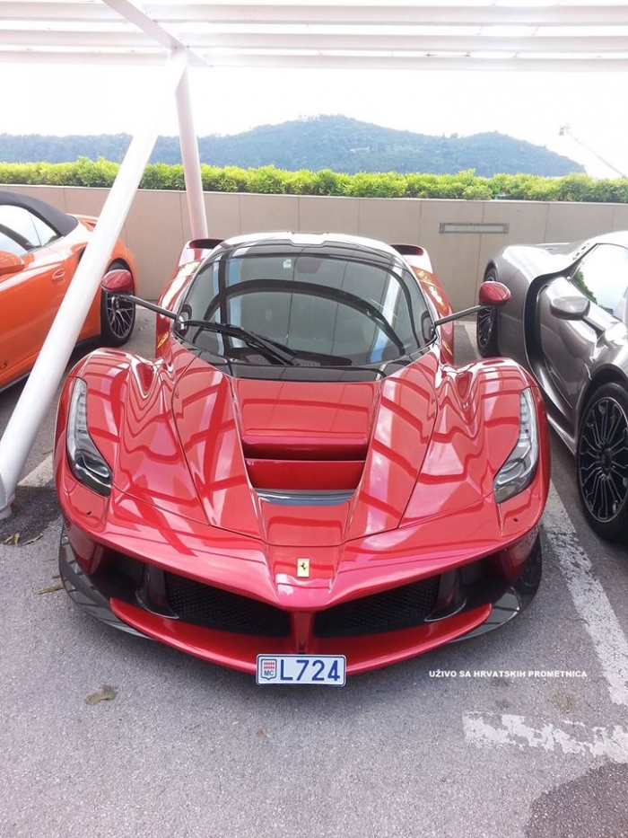 LaFerrari