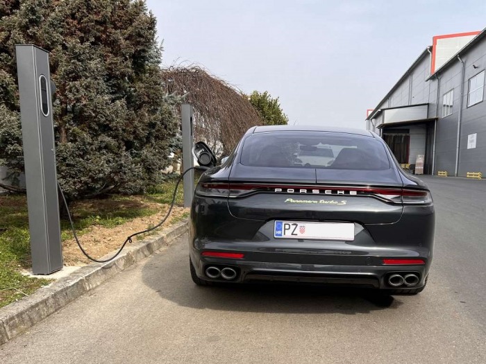 Panamera Turbo S E-Hybrid