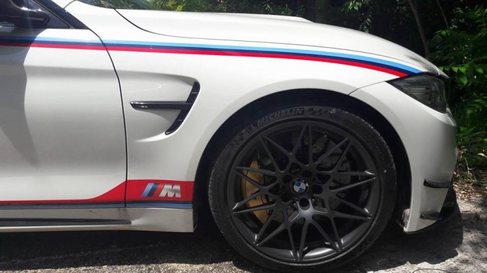 M4 DTM Champion Edition