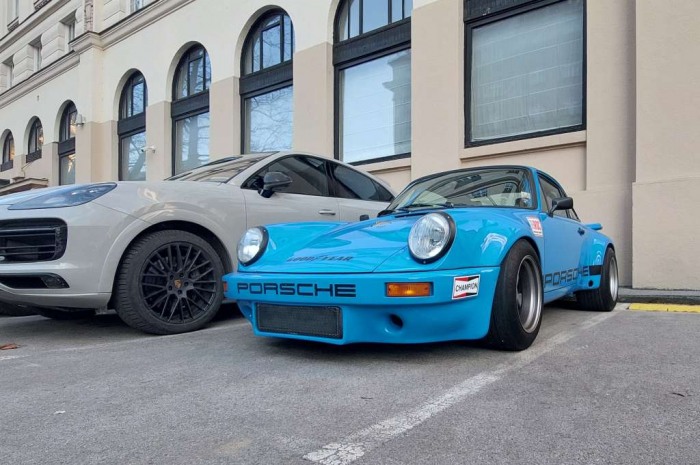 911 SC