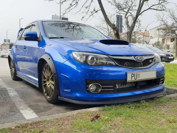 Impreza WRX STI