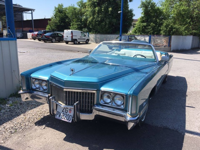 Eldorado Convertible