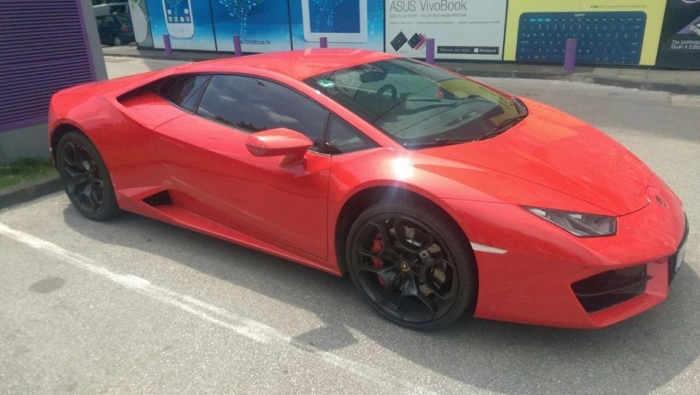 Huracan LP 580-2