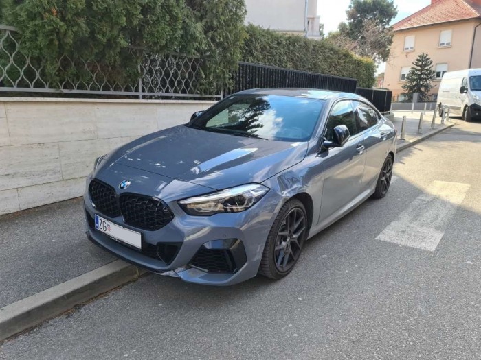 M235i xDrive Gran Coupe