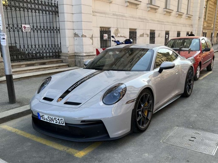 911 GT3