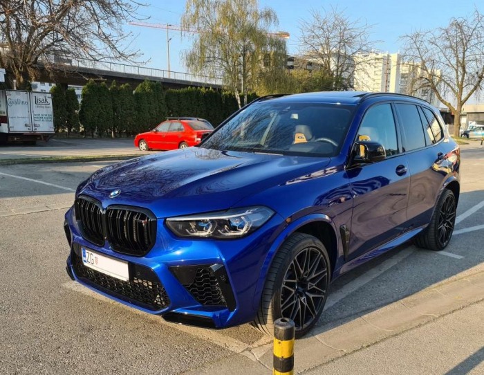 X5 M Competition Package