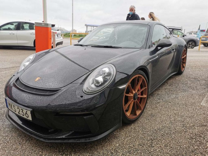 911 GT3