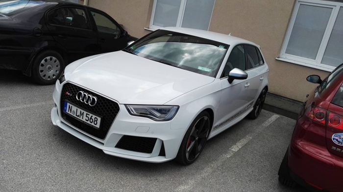 RS3 Sportback