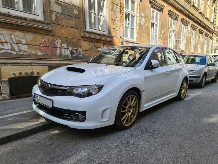 Impreza WRX STI