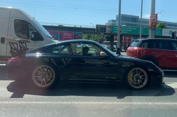 911 GT3 RS