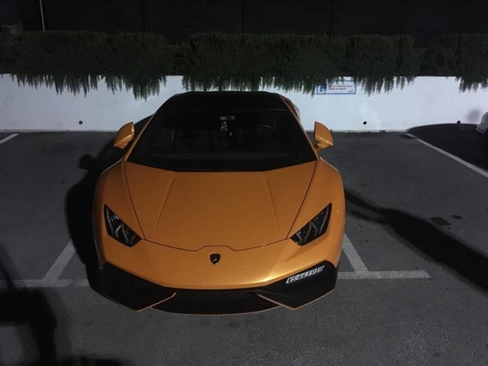 Huracan LP 610-4