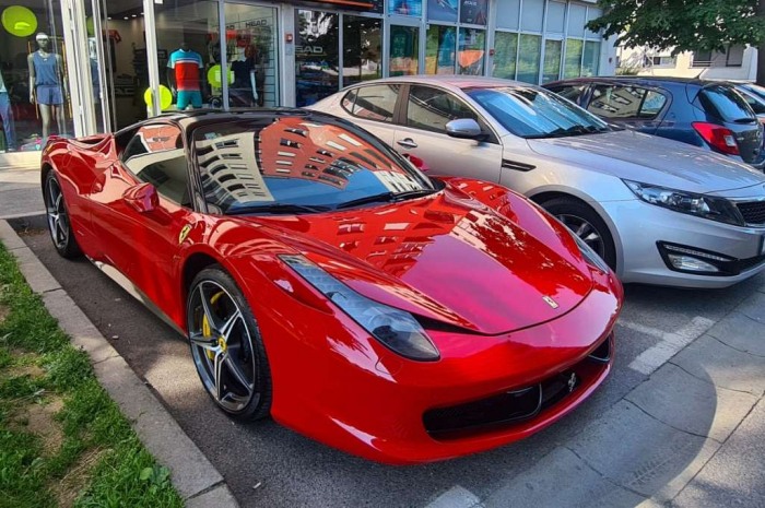 458 Italia