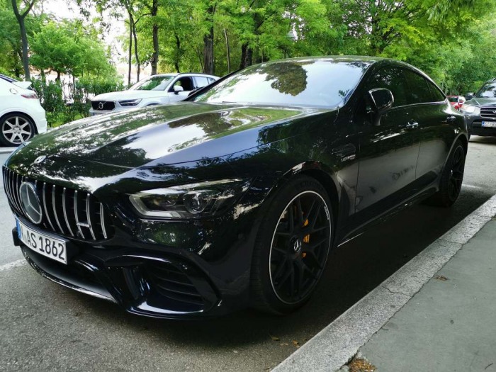 GT63 S AMG 4MATIC+