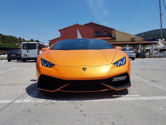 Huracan LP 610-4 