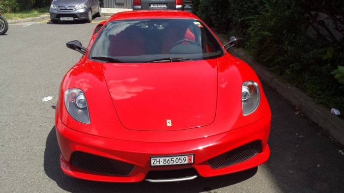 430 Scuderia