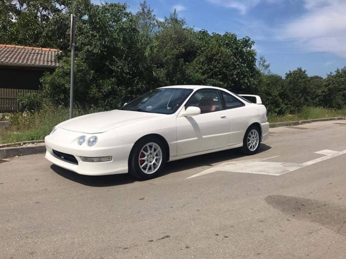 Integra Type R