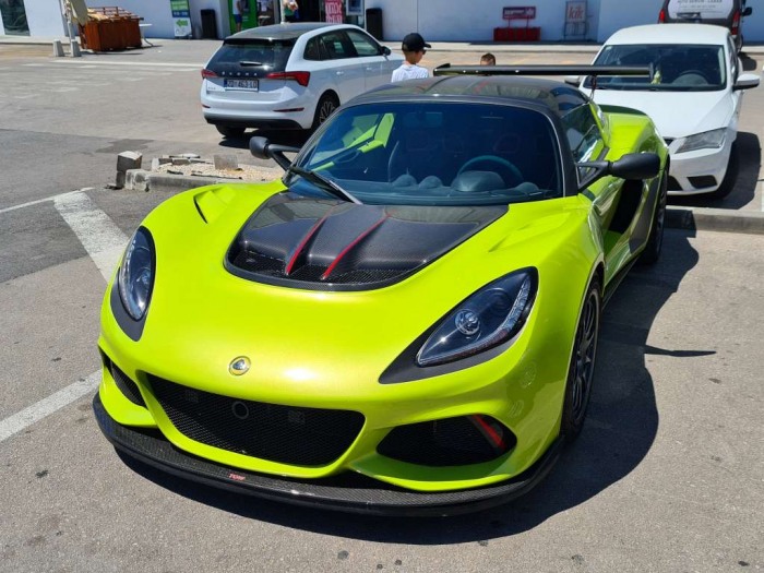 Exige Cup 430 Final Edition